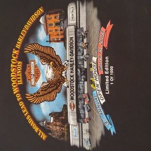 Harley Davidson T-Shirt